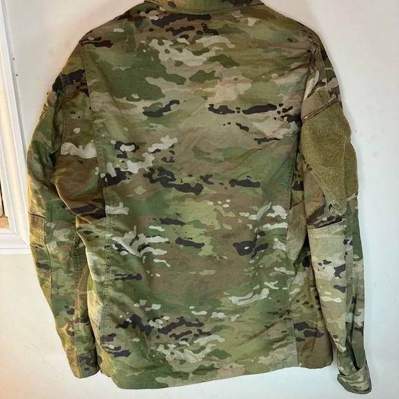 US‎ Army Combat Coat Medium Regular OCP Multicam Camo - Picture 5 of 7